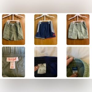 Toddler Shorts Size 18-24 Mo. Bundle of 3.